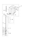 Powerscrew and ram parts