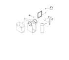Whirlpool GX900QPPS4 accessory parts diagram