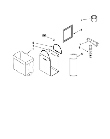 Accessory parts