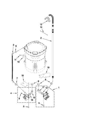 Pump parts