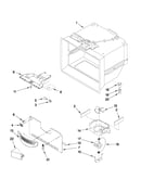 Freezer liner parts