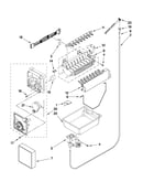 Icemaker parts
