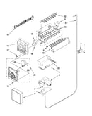Icemaker parts