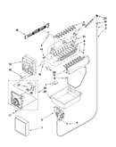 Icemaker parts
