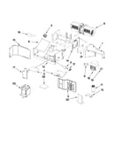 Air flow parts