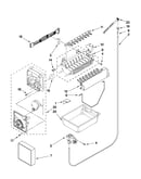 Icemaker parts