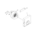 Blower unit parts