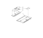 Jenn-Air JCD2595WEK02 control parts diagram