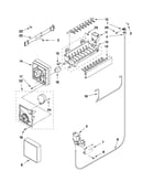 Icemaker parts