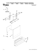 Door and panel parts