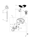 Pump and motor parts