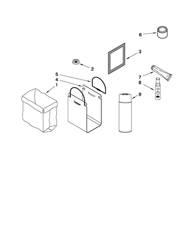 Accessory parts