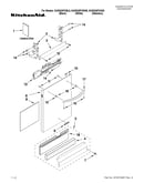 Door and panel parts