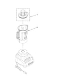 Attachment parts