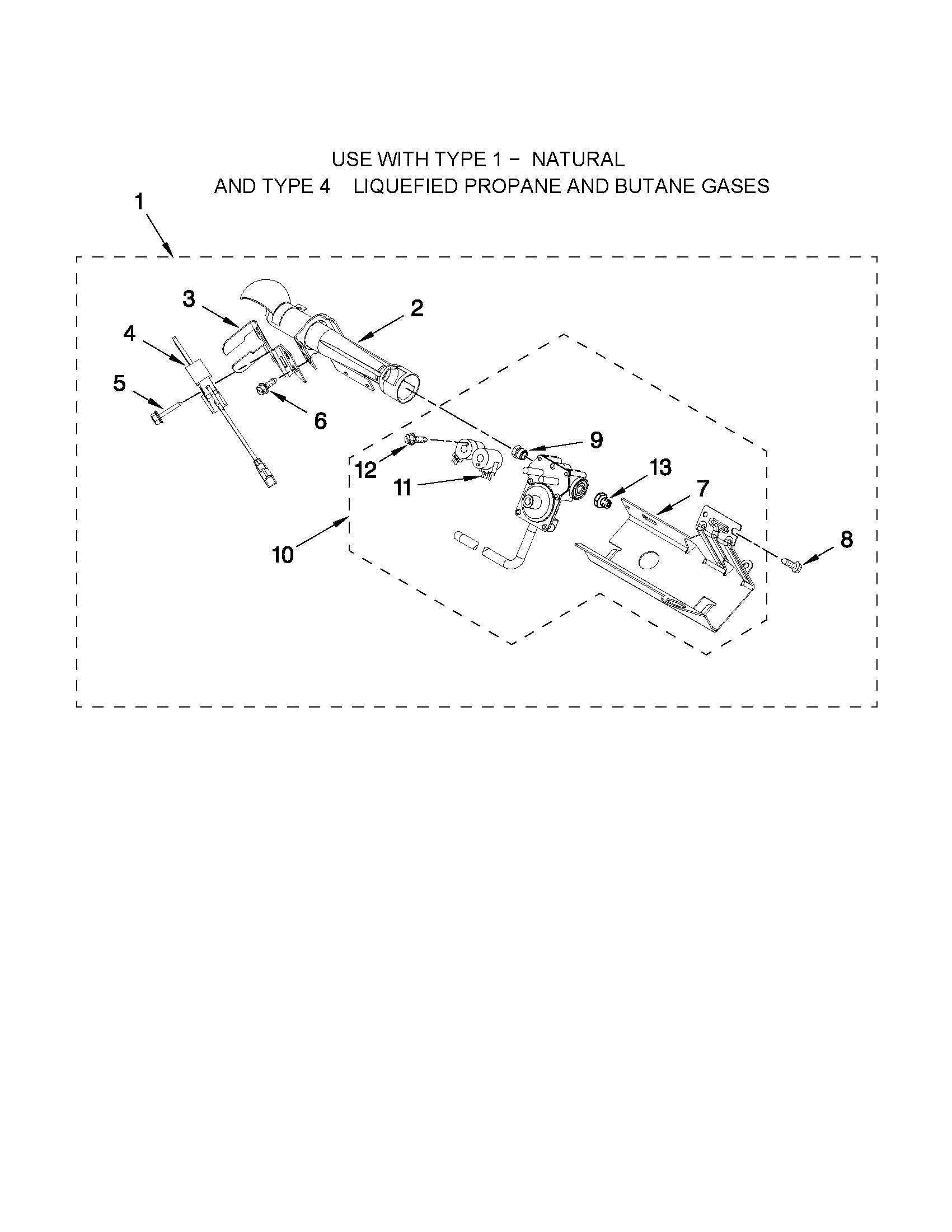 Burner assembly