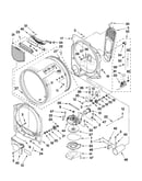 Bulkhead parts