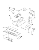 Interior and ventilation parts