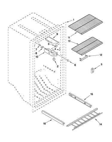 Liner parts