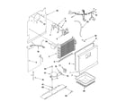 Whirlpool EV160NZTQ02 unit parts diagram