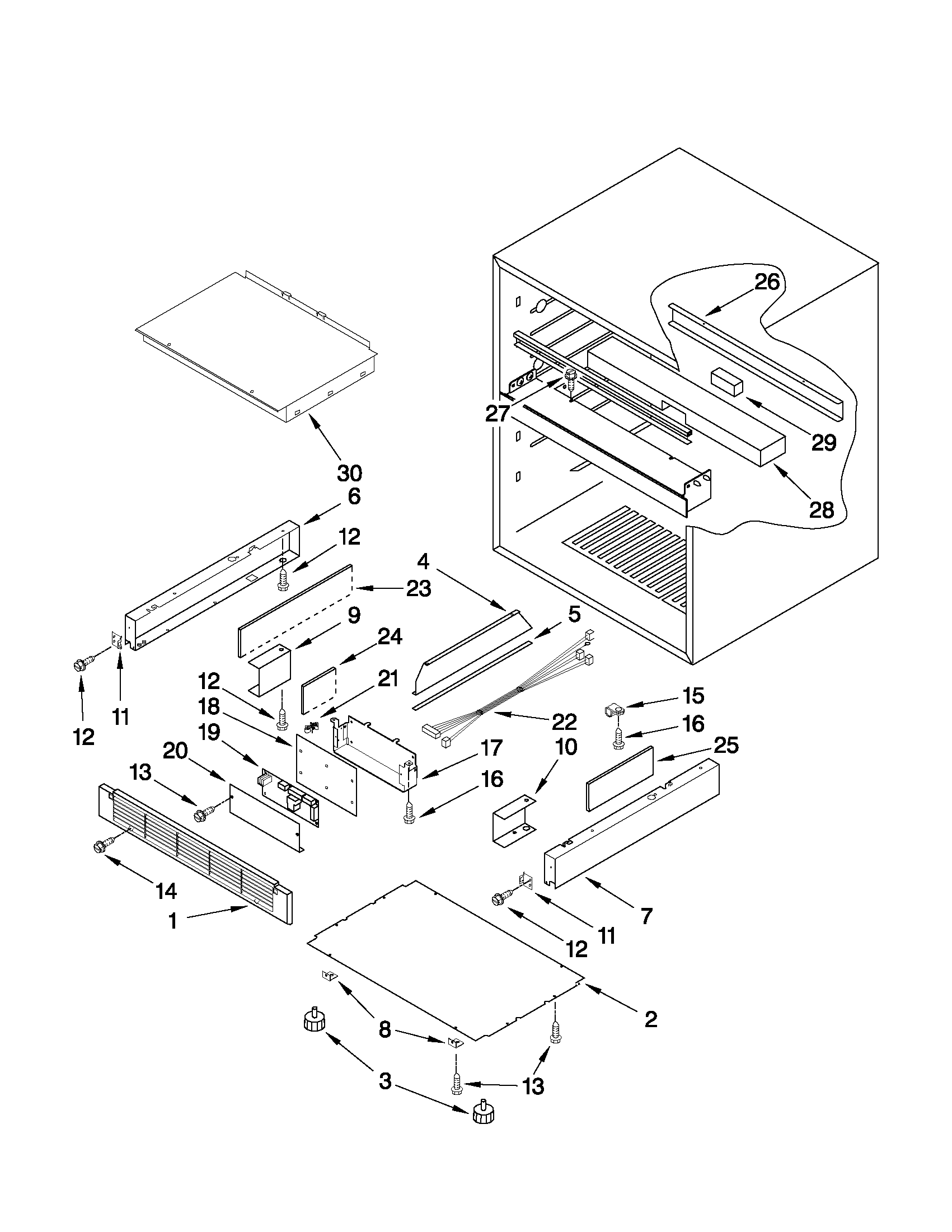 LINER PARTS