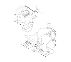 KitchenAid KDDO24CVX01 icemaker parts diagram