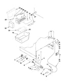Icemaker parts