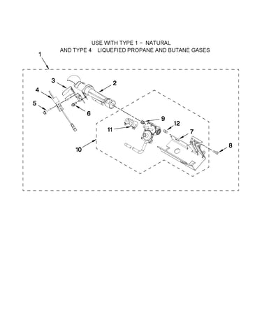 Burner assembly