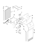 Air flow parts