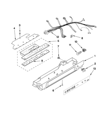 Control parts