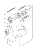 Icemaker parts