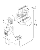 Icemaker parts