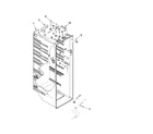 Ikea 6ISC20C6AY00 refrigerator liner parts diagram