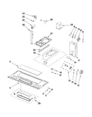 Interior and ventilation parts