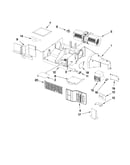 Air flow parts
