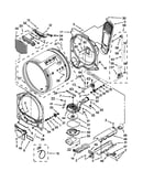Bulkhead parts
