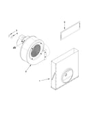 Blower unit parts