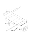 Burner box assy