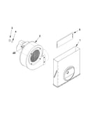 Blower unit parts