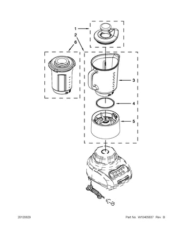 Attachment parts