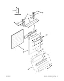 Door and panel parts