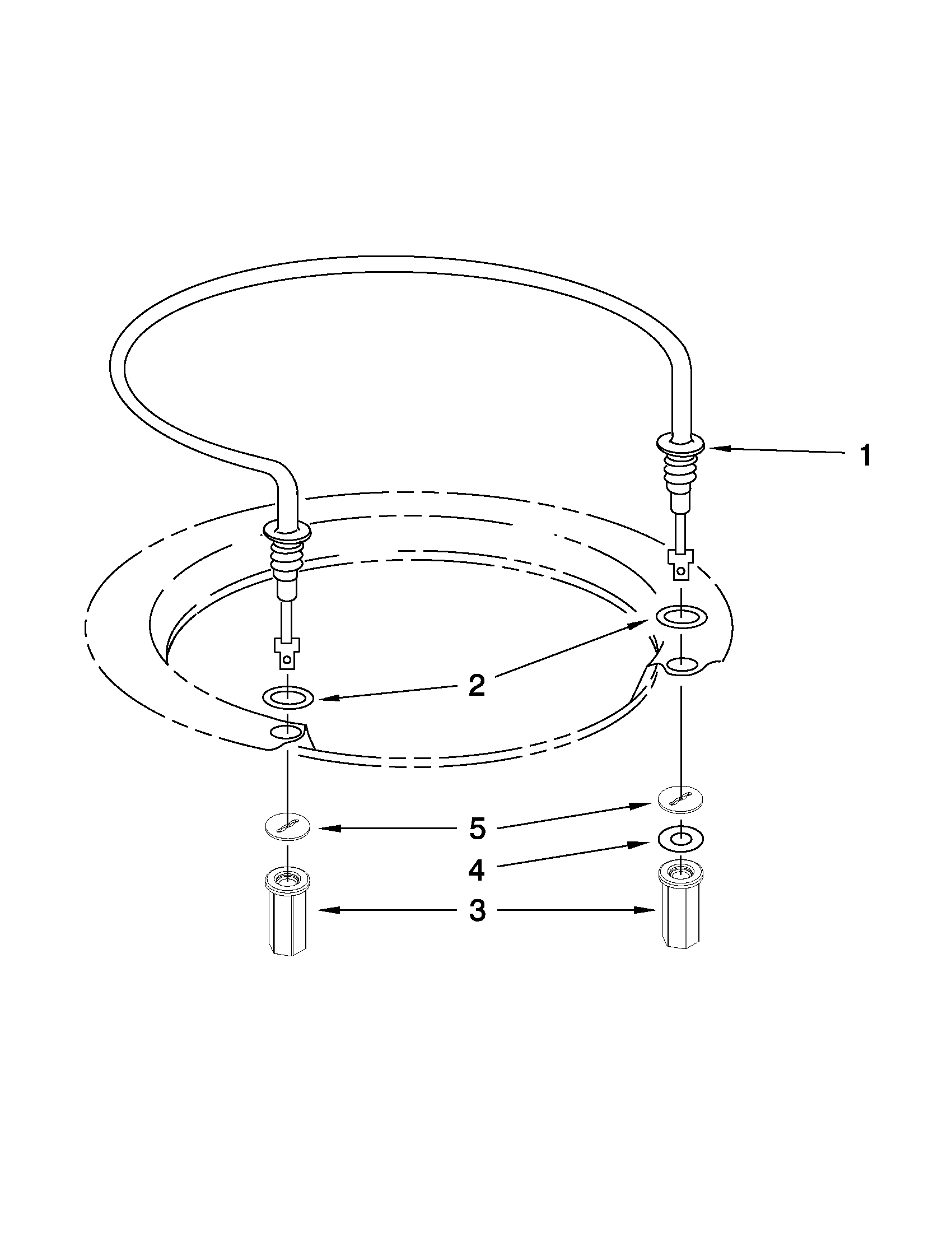 Heater parts