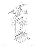 Door panel parts