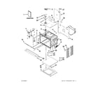 Whirlpool WOS92EC7AB01 oven parts diagram