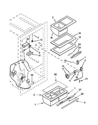 Liner parts