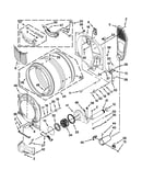 Bulkhead parts