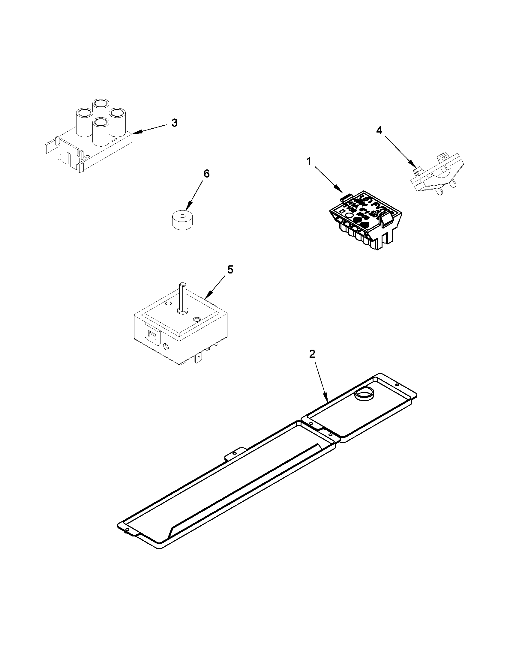 Interior parts