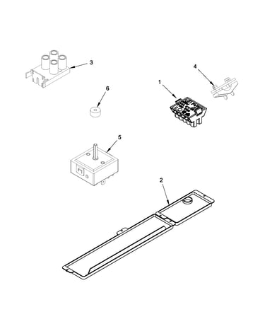 Interior parts