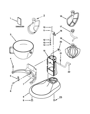 Base and pedestal unit