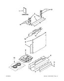 Door panel parts