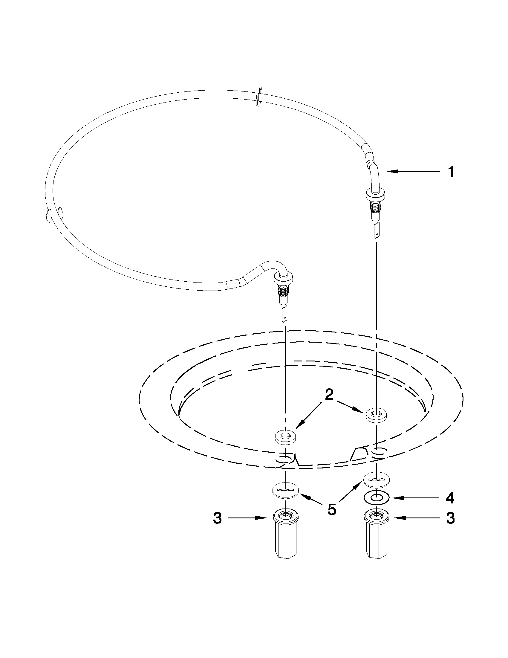 Heater parts
